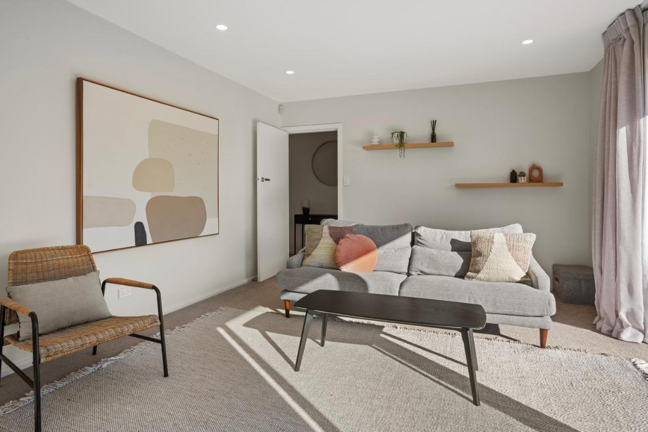 Private, Family-Friendly Home, 4Br By Airport & Free Parking Christchurch Extérieur photo