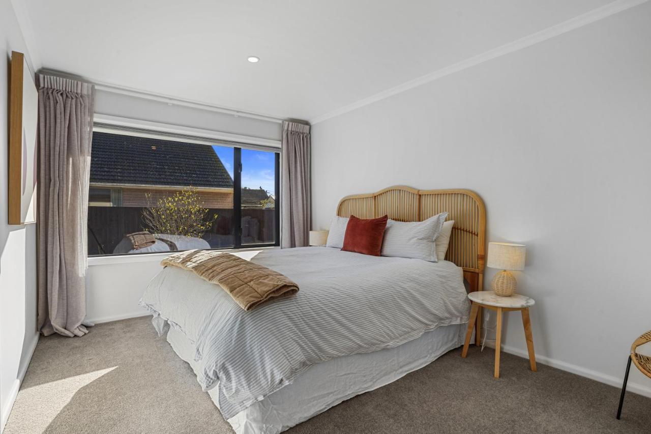 Private, Family-Friendly Home, 4Br By Airport & Free Parking Christchurch Extérieur photo