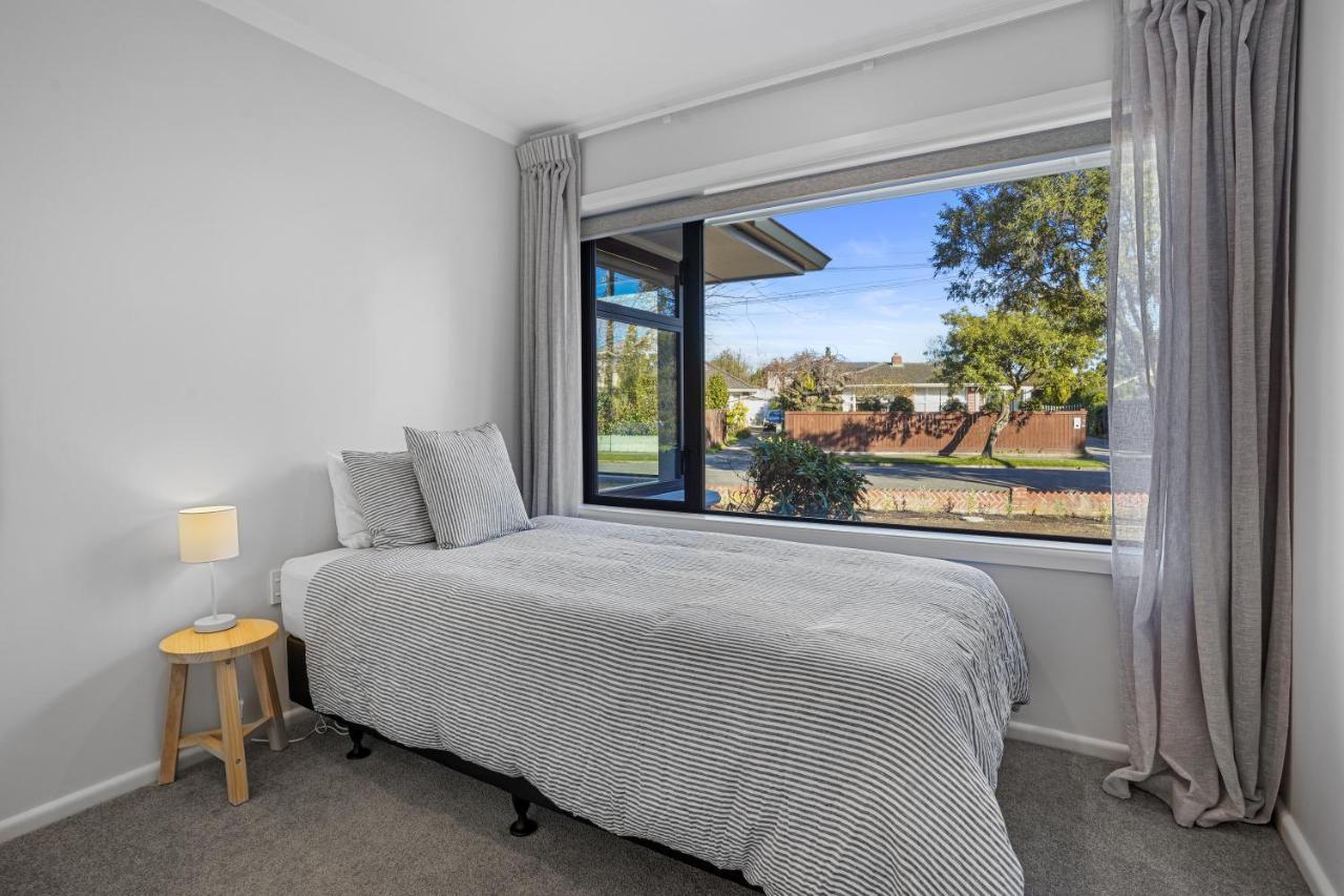Private, Family-Friendly Home, 4Br By Airport & Free Parking Christchurch Extérieur photo