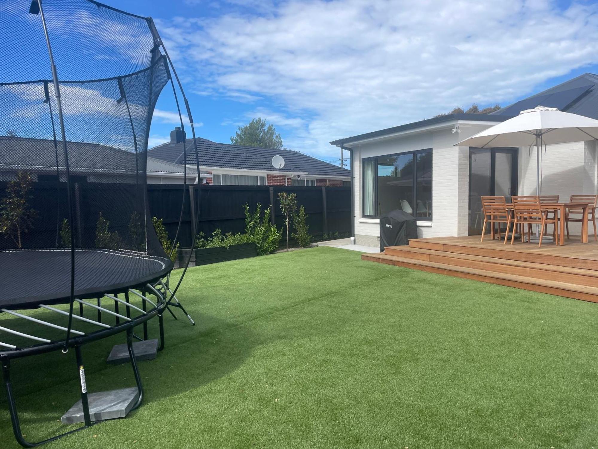 Private, Family-Friendly Home, 4Br By Airport & Free Parking Christchurch Extérieur photo